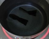 ツルムラサキのごま油塩こんぶあえ作り方3写真