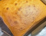 ゆずのカステラ作り方11写真