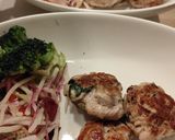 豚こま肉のまんまる焼き作り方13写真