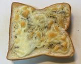 簡単美味しいチーズトースト！作り方5写真