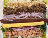めっちゃ鰹！カツオづくしの恵方巻き作り方3写真