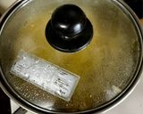 夏野菜の冷製パスタ作り方2写真