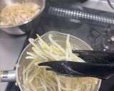鶏ササミともやしのピリ辛ミックス作り方4写真