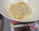 レンジで4分20秒！米粉のチーズパン作り方2写真