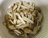 ポークジャーキーの炊き込みご飯作り方4写真