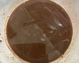 濃厚チョコプリン作り方1写真
