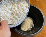 【リメイク】牛丼から炊き込みビーフライス作り方5写真