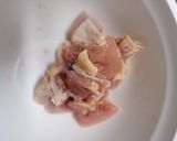 鶏肉スパイスアチャール作り方1写真