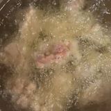 甘酸っぱい!レモンだれの唐揚げ作り方2写真
