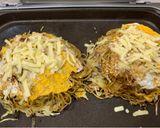 広島風お好み焼き作り方21写真