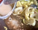 キャベツと鯖缶のオイスター蒸し作り方5写真