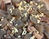 牛すじのトマト煮作り方7写真