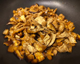 簡単！常備菜！椎茸と油揚げの旨煮！作り方5写真