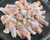 かあさんの手羽元と玉子の黒酢醤油煮込み作り方5写真