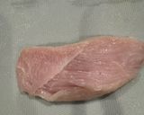 [覚書]むね肉下ごしらえ作り方2写真