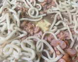 ラーメン屋が教えるギルティー焼きうどん作り方3写真