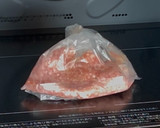 鍋いらずで簡単和食♪かぶのそぼろ煮作り方6写真
