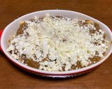 簡単ランチ！豆腐皮カレーラザニア作り方5写真