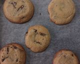 チョコチャンククッキー作り方11写真