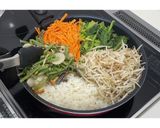 フライパンビビンバ★動画あり★作り方35写真