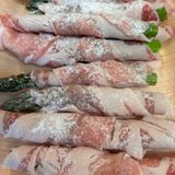 アスパラの豚肉巻き（たれバージョン）作り方2写真