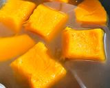 あまくて美味しい♪ かぼちゃの煮物作り方3写真