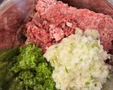 まるめないヘルシーつくねハンバーグ作り方2写真