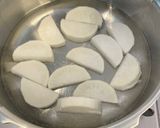 豚肉と大根の煮物⭐︎甘め⭐︎厚揚げ卵昆布出汁作り方2写真