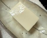 お豆腐の練りごまがけ😻作り方1写真