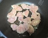 鶏むね肉のヤンニョムチキン作り方4写真