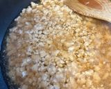 かぼちゃ鶏そぼろ煮作り方4写真