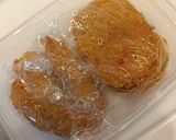 お弁当に！冷凍揚げ物はまとめて揚げて冷凍作り方3写真