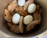 台湾ルーロー飯風作り方2写真