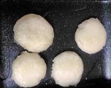 もちもち揚げ餅作り方5写真