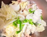 玉ねぎたっぷり豚こま回鍋肉作り方4写真
