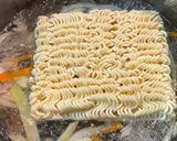 我が家のサッポロ一番の食べ方作り方5写真