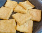 油揚げでロール白菜作り方1写真