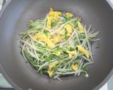 もやしと豆苗のエスニック炒め作り方5写真