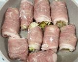 肉巻きレタス作り方6写真
