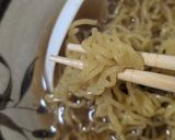 簡単★昼食!鶏ガラ大蒜醤油ラーメン作り方3写真