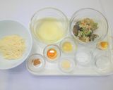 【離乳食後期～】麻婆なすそうめん作り方1写真