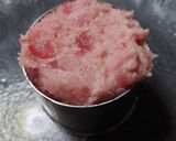 ヨウサマの減塩ネギトロ&鮭トロのタルタル作り方6写真