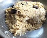 【 全粒粉チョコスコーン 〗作り方8写真