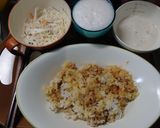日本米で作るチキンビリヤニ風作り方17写真