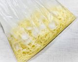 63℃,95℃ 生ハムの冷製カルボナーラ作り方52写真