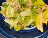 ご飯泥棒🍚キャベツと豚バラのうま塩炒め作り方7写真