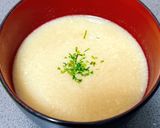 長芋のめちゃ美味とろろ味噌汁♪作り方5写真