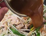 豚たまもやし炒め作り方5写真
