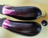 ひすい茄子の青梅塩麹あえ作り方2写真
