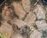 オーブンなし！フライパンで簡単スペアリブ作り方1写真